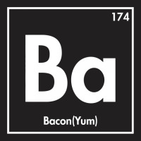 Bacon Yum T-shirt | Artistshot