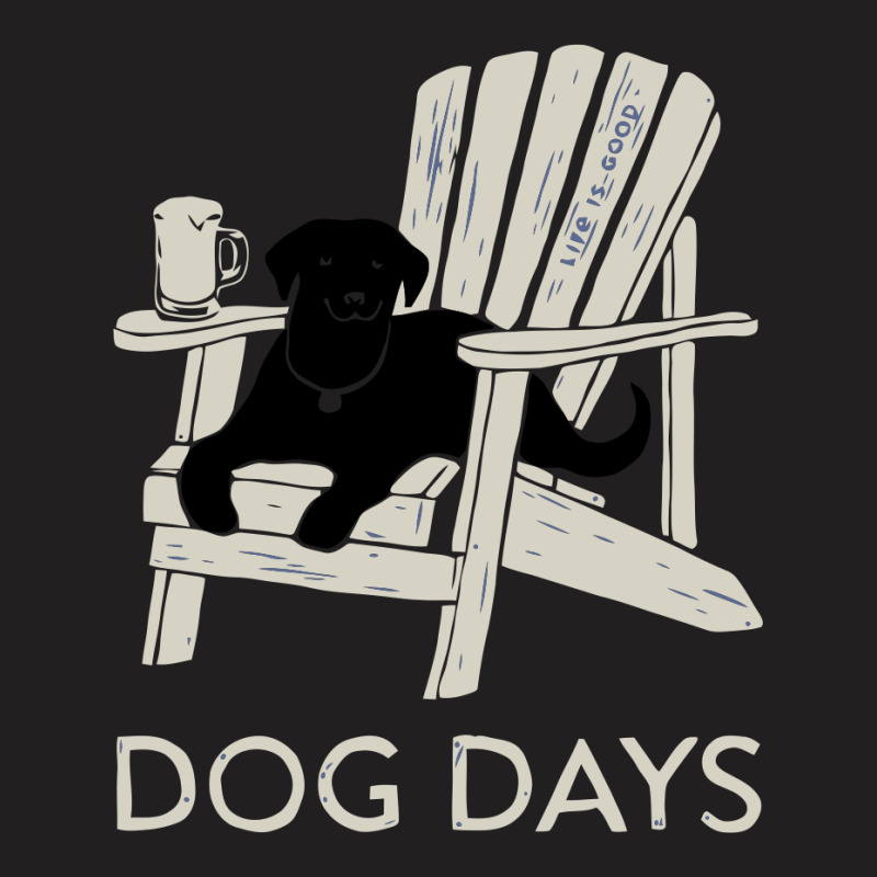 Dog Days New T-shirt | Artistshot