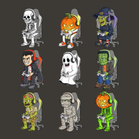 Gaming Halloween Skeleton Vampire Gamer Zombie Boys Kids T Shirt Bucket Hat | Artistshot