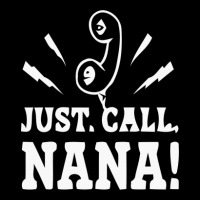 Just Call Nana V-neck Tee | Artistshot