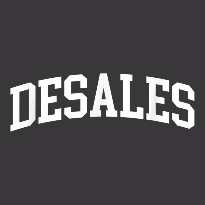 Desales Athletic Arch College University Ladies Curvy T-Shirt by Hoang95 | Artistshot