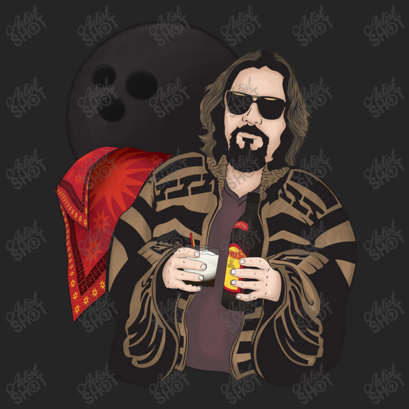 Retro  Lebowski Call Me Unisex Hoodie | Artistshot