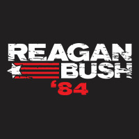 Reagan Bush T-shirt | Artistshot