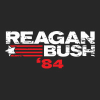 Reagan Bush Men's T-shirt Pajama Set | Artistshot