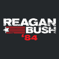 Reagan Bush Crewneck Sweatshirt | Artistshot