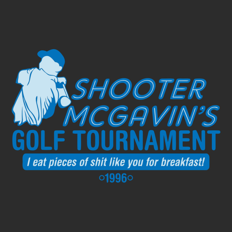 Shooter Mcgavin's Golf Tournament Exclusive T-shirt | Artistshot