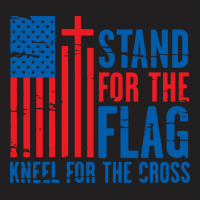 Stand Flag T-shirt | Artistshot