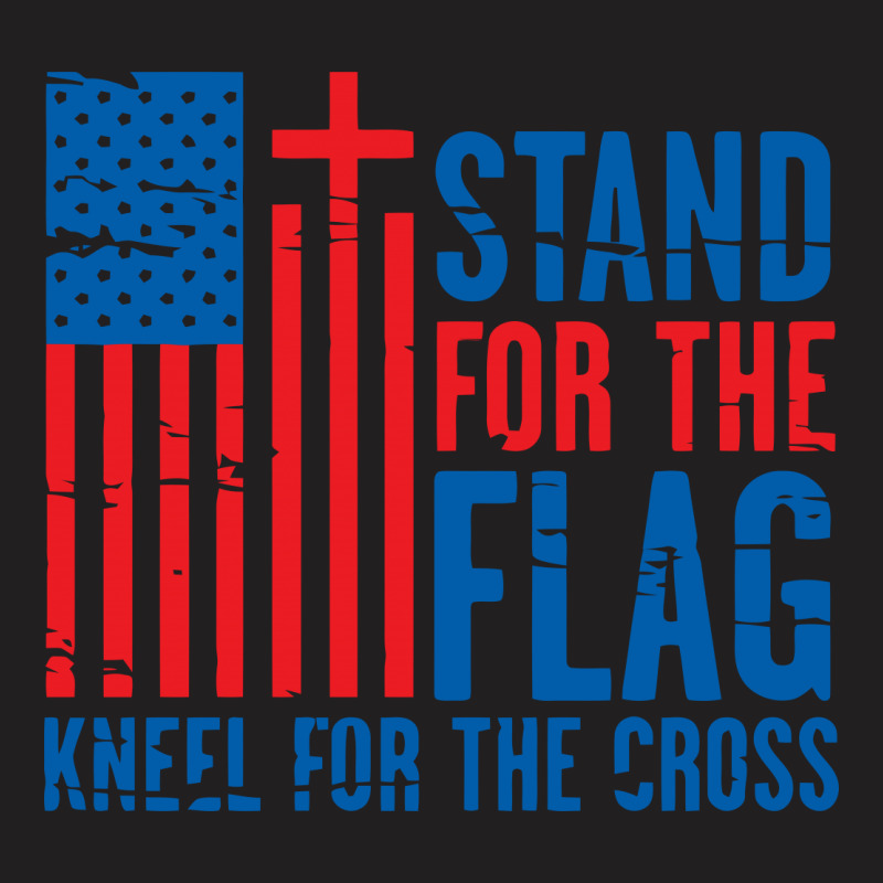 Stand Flag T-shirt | Artistshot