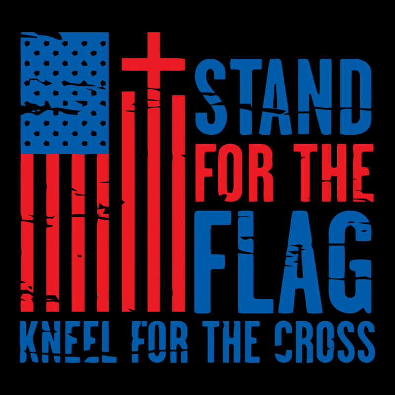 Stand Flag Men's 3/4 Sleeve Pajama Set | Artistshot