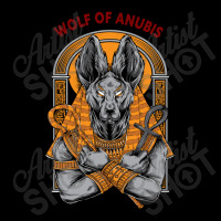 Wolf Of Anubis Baby Tee | Artistshot