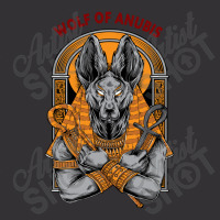 Wolf Of Anubis Vintage Hoodie | Artistshot