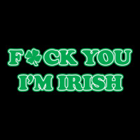 Fuck Irish V-neck Tee | Artistshot