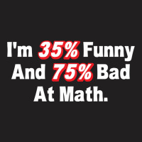 Funny Math T-shirt | Artistshot