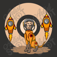 Cool Dog And Rockets Champion Hoodie | Artistshot