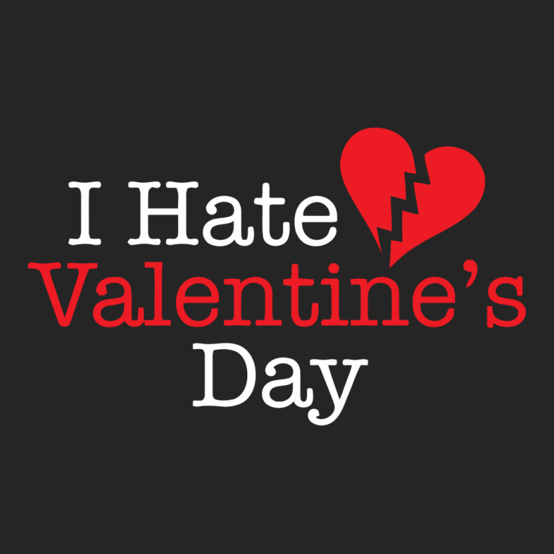 Hate Valentines Unisex Hoodie | Artistshot