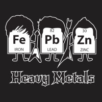 Heavy Metals T-shirt | Artistshot