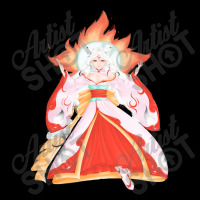 Character Animated Amaterasu Funny Gifts Boys Girls Fleece Short | Artistshot