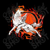 Day Gift Amaterasu Cherry Mens Womens Maternity Scoop Neck T-shirt | Artistshot