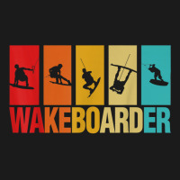 Water Sport Wake Board Wakeboarding Lover Wakeboarder T Shirt Full-length Apron | Artistshot