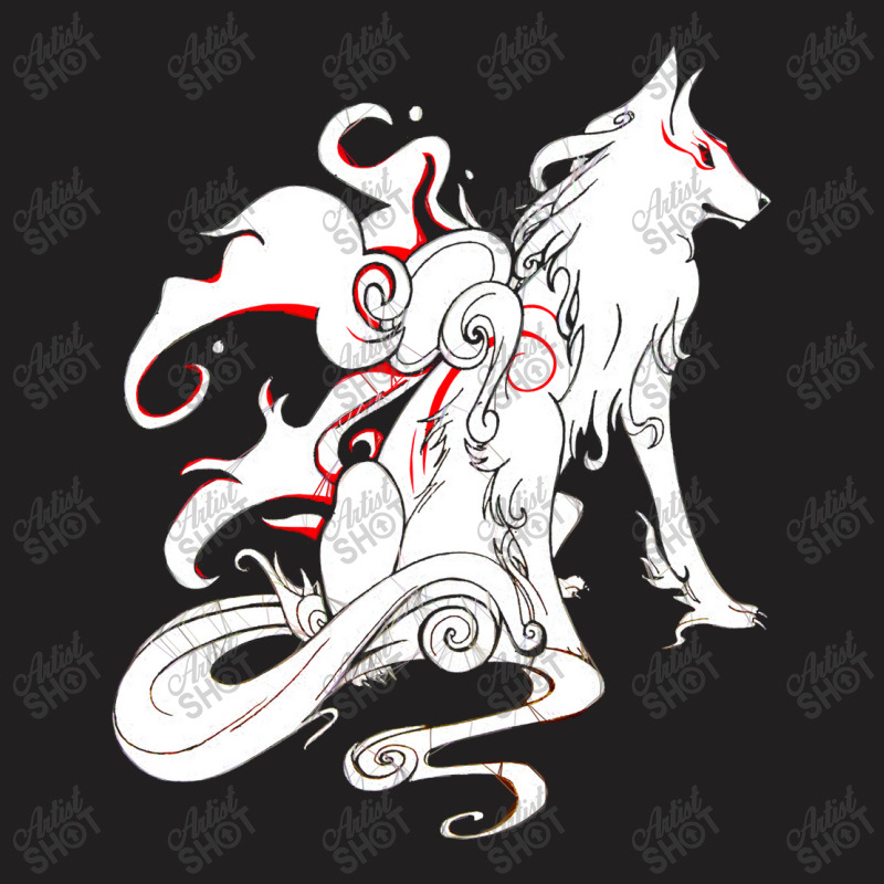 Day Gifts Amaterasu Men Women T-Shirt by ArtistDante | Artistshot