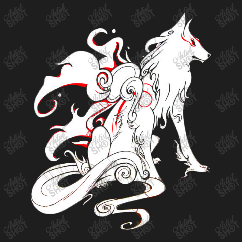 Day Gifts Amaterasu Men Women Classic T-shirt by ArtistDante | Artistshot