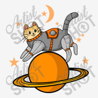 Funny Smile Cat On Planet Youth 3/4 Sleeve | Artistshot