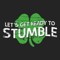 Let's Get Ready To Stumble 3/4 Sleeve Shirt | Artistshot