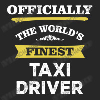 The World's Finest Taxi Driver Men's T-shirt Pajama Set | Artistshot