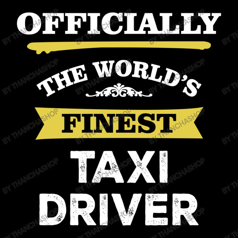 The World's Finest Taxi Driver Men's Long Sleeve Pajama Set by thanchashop | Artistshot