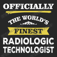 The World's Finest Radiologic Technologist Men's T-shirt Pajama Set | Artistshot