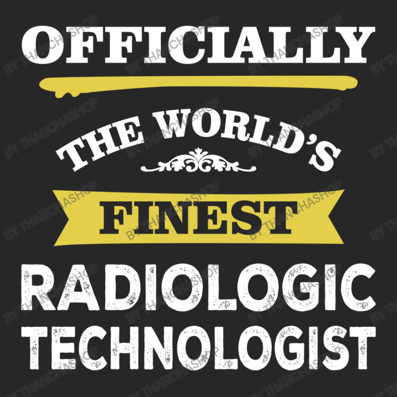 The World's Finest Radiologic Technologist Men's T-shirt Pajama Set by thanchashop | Artistshot