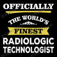 The World's Finest Radiologic Technologist Men's Long Sleeve Pajama Set | Artistshot