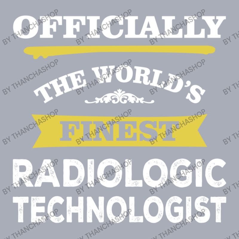 The World's Finest Radiologic Technologist Tank Dress By