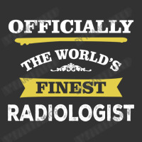 The World's Finest Radiologist Baby Bodysuit | Artistshot