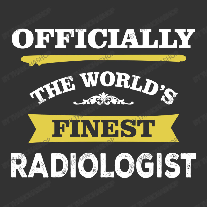 The World's Finest Radiologist Baby Bodysuit by thanchashop | Artistshot