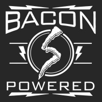 Bacon Powered Men's T-shirt Pajama Set | Artistshot