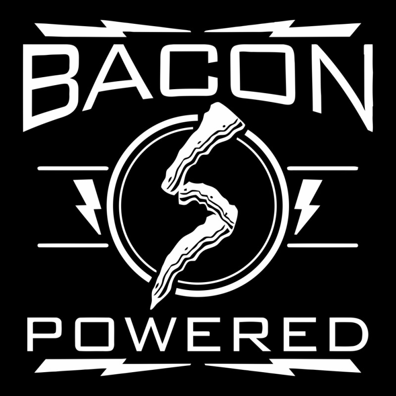 Bacon Powered Men's 3/4 Sleeve Pajama Set | Artistshot