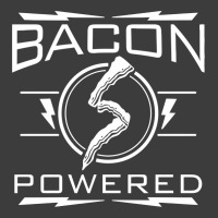Bacon Powered Men's Polo Shirt | Artistshot