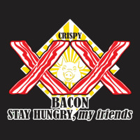Crispy Bacon T-shirt | Artistshot