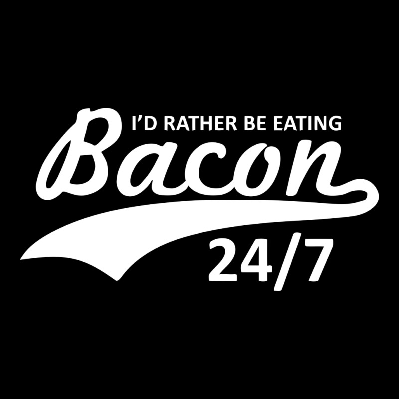 Eating Bacon Men's 3/4 Sleeve Pajama Set | Artistshot