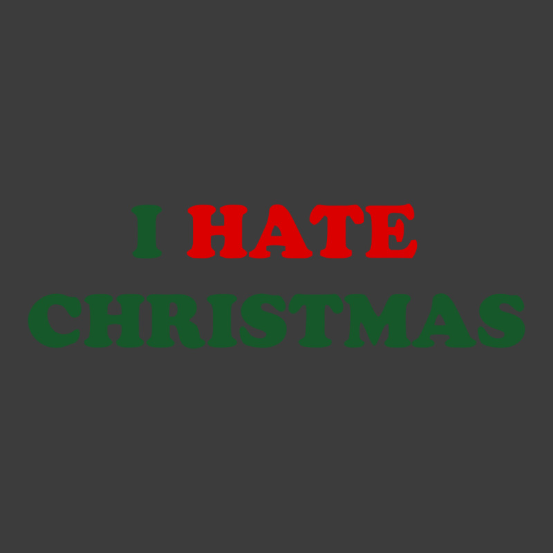 Hate Christmas Men's Polo Shirt | Artistshot