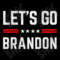 Let’s Go Brandon Conservative Us Flag America Gift Adjustable Cap | Artistshot