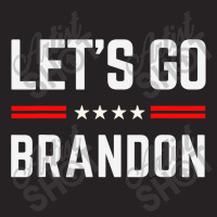 Let’s Go Brandon Conservative Us Flag America Gift Vintage Cap | Artistshot