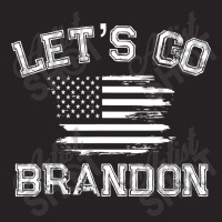 Let’s Go Brandon Conservative Us Flag Vintage Cap | Artistshot