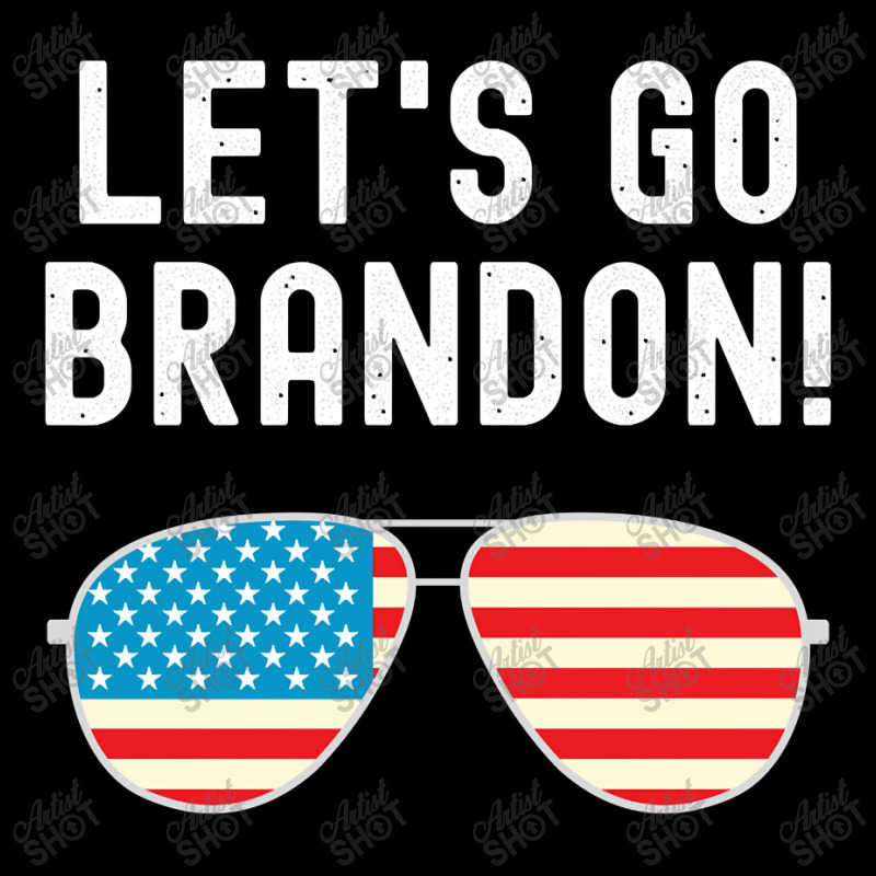 Lets Go Brandon   Let's Go Brandon Adjustable Cap | Artistshot