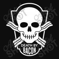 Butcher   Death By Bacon Crop Top | Artistshot