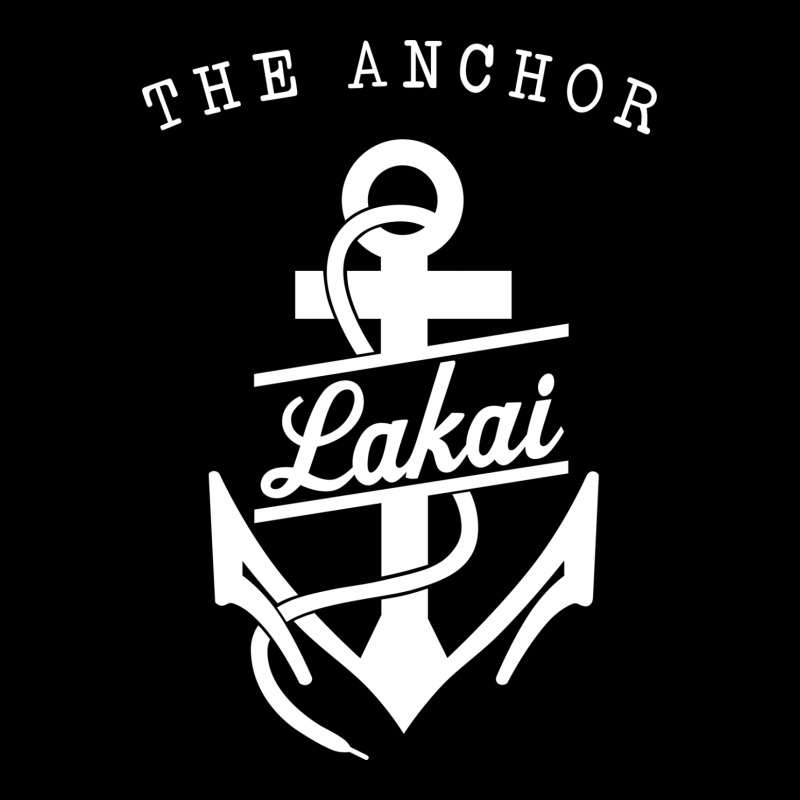 Lakai Anchor Zipper Hoodie | Artistshot