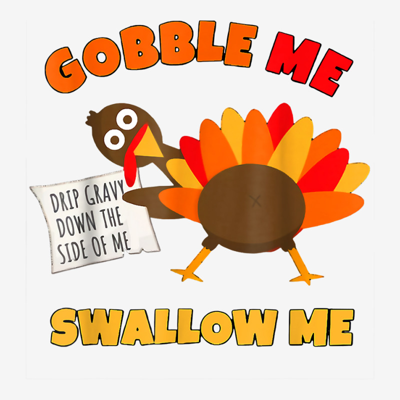 Funny Wap Twerking Turkey Gobble Me Swallow Me T Shirt 15 Oz Coffee Mug | Artistshot