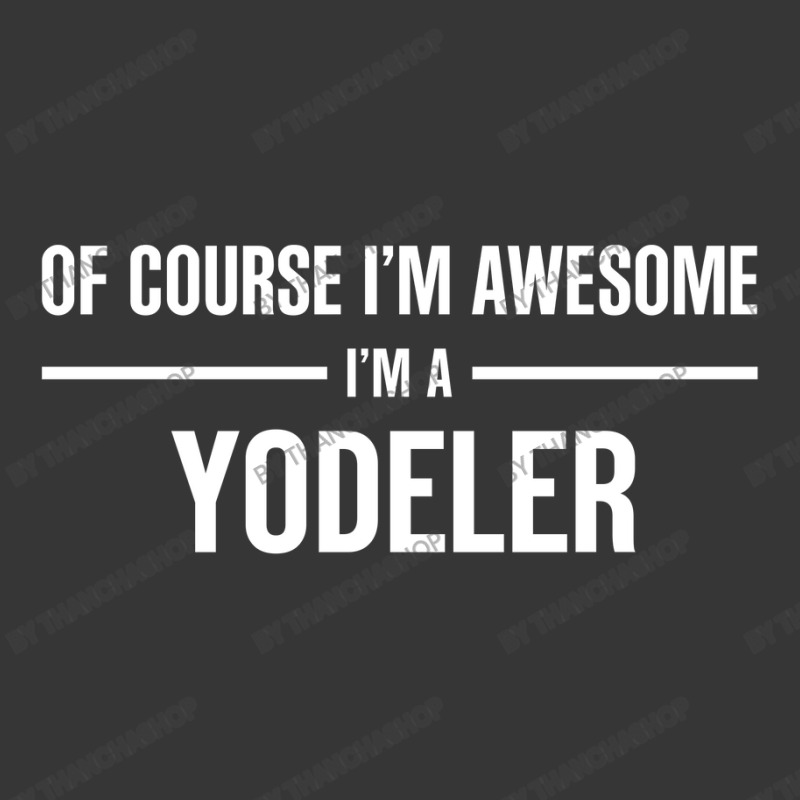 I'm Awesome I'm A Yodeler Toddler Hoodie | Artistshot