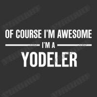 I'm Awesome I'm A Yodeler Baby Bodysuit | Artistshot